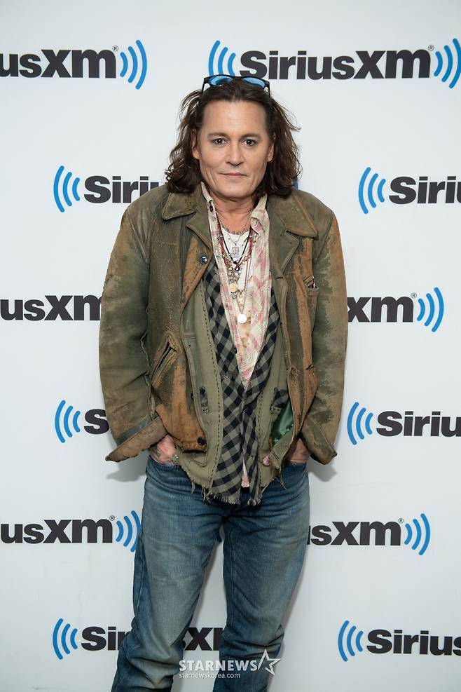 조니 뎁 / 사진=/AFPBBNews=뉴스1=스타뉴스