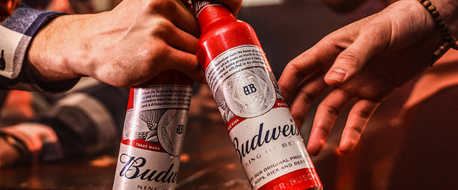 아메리칸 라이트 라거의 대명사 버드와이저/사진제공=오비맥주