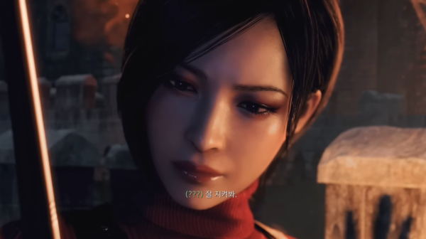 - 여전한 미스테리하고 매력적인 예쁜 누나