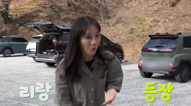 출처| 유튜브 ‘한혜진’