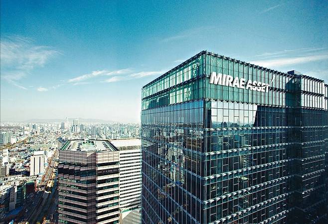 <미래에셋증권 제공>