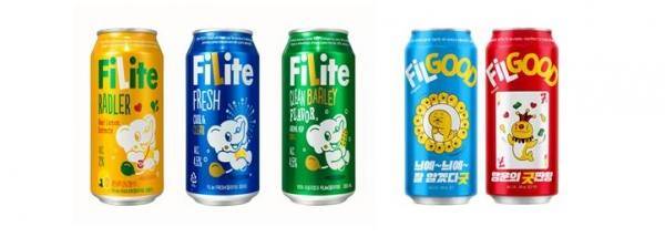 사진=하이트진로, 오비맥주