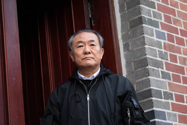 1923년 관동대지진 조선인 학살 사건을 수십 년간 기록해온 오충공 감독이 제25회 지학순정의평화상 수상자로 선정됐다. ​​​​​​​ⓒ시사IN 신선영