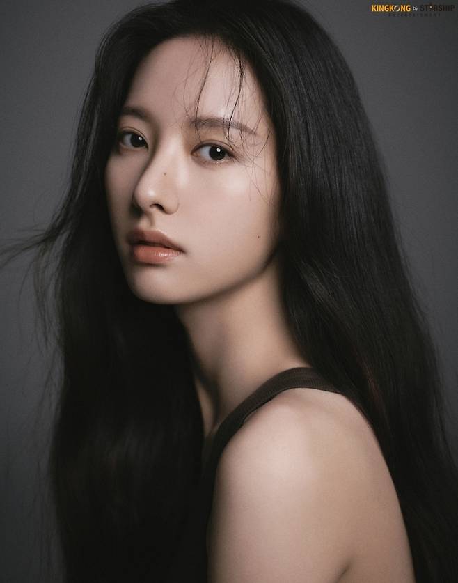 김지연. 킹콩 by 스타쉽