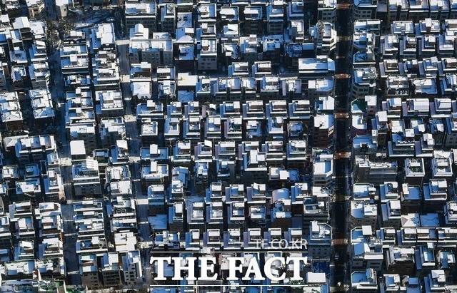 올해 3월 서울 3.3㎡당 아파트 평균 전세가격이 지난 1월 대비 큰 폭으로 하락했다. /더팩트 DB