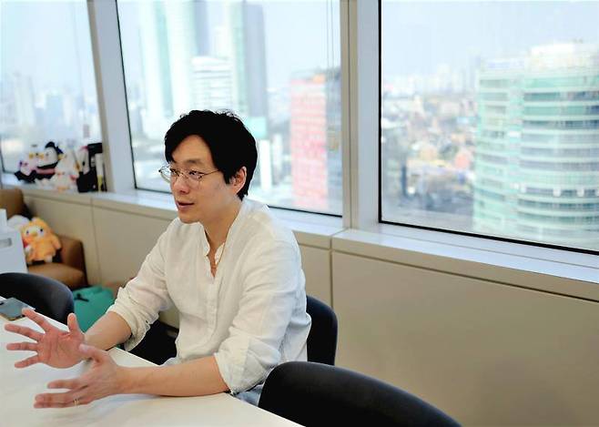 하쿠나 라이브 전장호 총괄