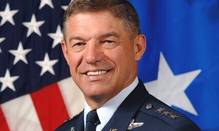댄 리프 전 미군 태평양사령부 부사령관.