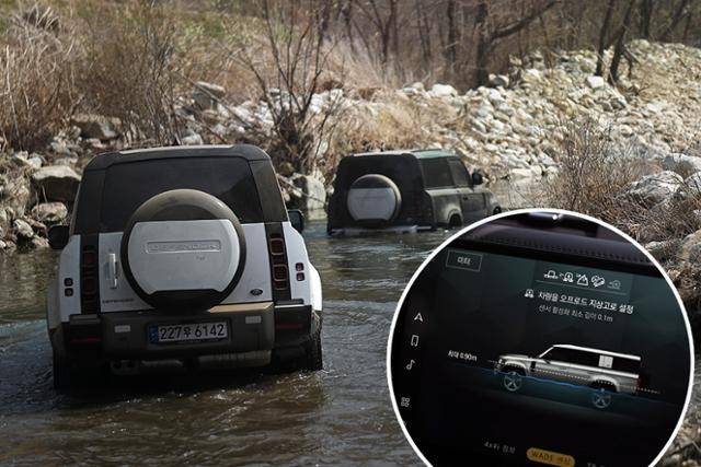 랜드로버 디펜더 130 D300 X 다이내믹 HSE