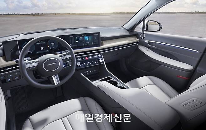 쏘나타 디 엣지 [사진출처=현대차]