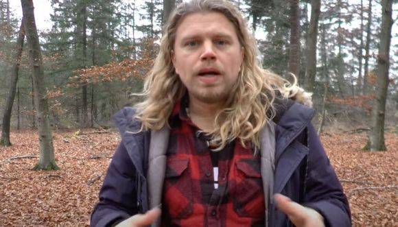 네덜란드 헤이그 출신인 40대 음악가 조나단 제이콥 마이어는 정자 기증으로 약 500여명의 자녀가 있다고 밝혔다. [조나단 제이콥 마이어 유튜브 캡처]