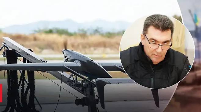 크렘린궁 위협?…우크라, 장거리 공격 드론 운용 발표