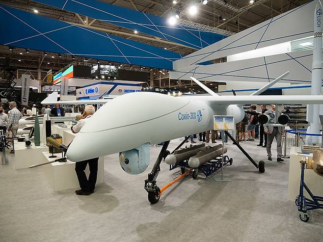 소킬=300의 모습. 사진=VoidWanderer, CC BY-SA 4.0, via Wikimedia Commons