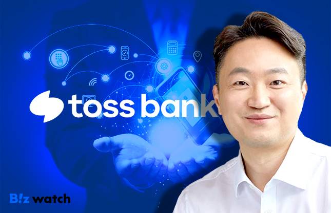 홍민택 토스뱅크 대표/그래픽=비즈워치