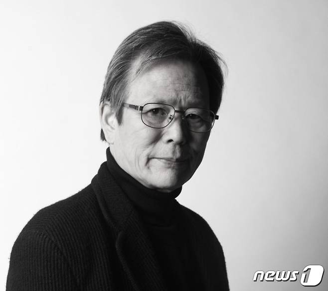 '1회 김복진미술상' 수상자로 선정된 김영원 조각가.(청주시 제공).2023.3.31/뉴스1
