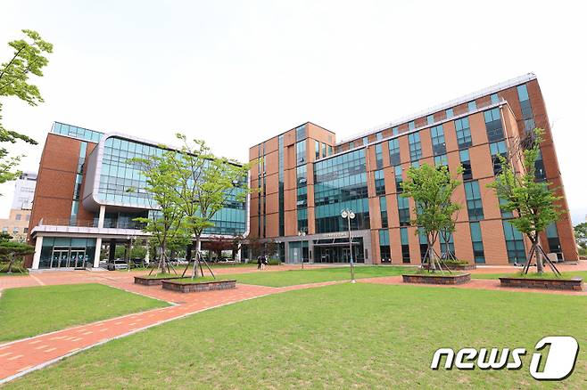 부산대 양산캠퍼스 창업보육센터 (부산대학교 제공)