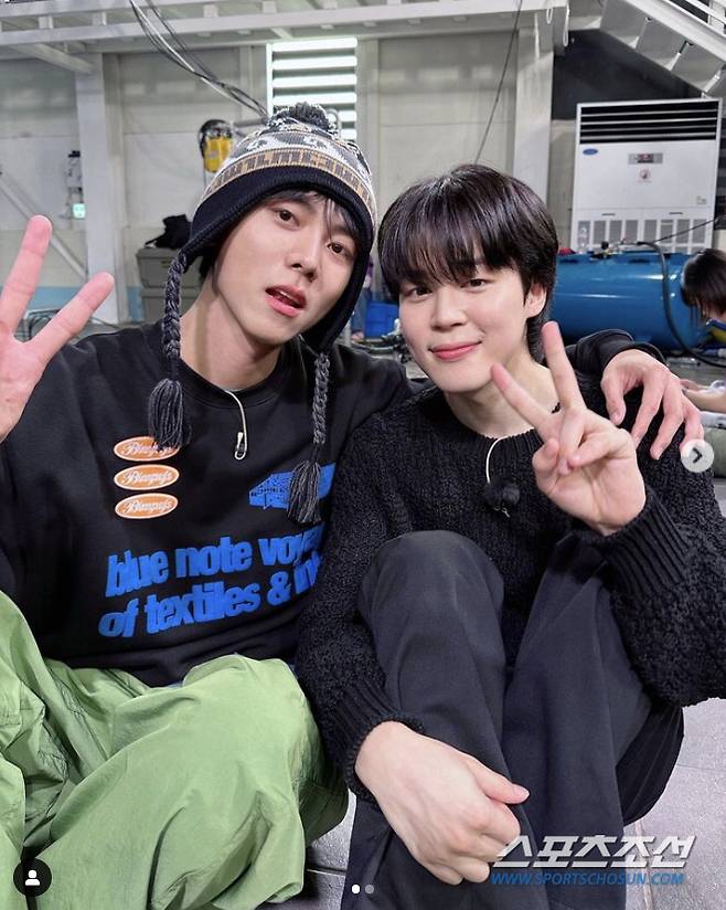 사진 출처=주우재 개인 계정