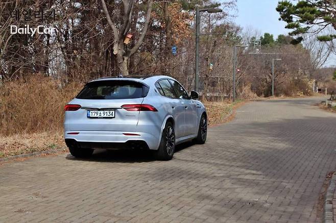 마세라티, 그레칼레 모데나