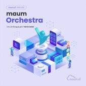 '마음AI'의 AI 플랫폼인 '마음오케스트라'는 세상의 모든 인공지능과 서비스들을 자유롭게 연결해주는 초개인화 맞춤형 서비스를 지향한다.