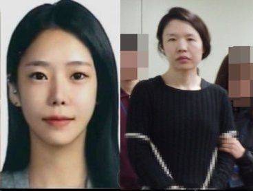 가평 계곡 살인사건의 이은해(왼쪽)와 남편 토막살인 사건으로 무기징역을 선고받은 고유정. /사진=뉴스1