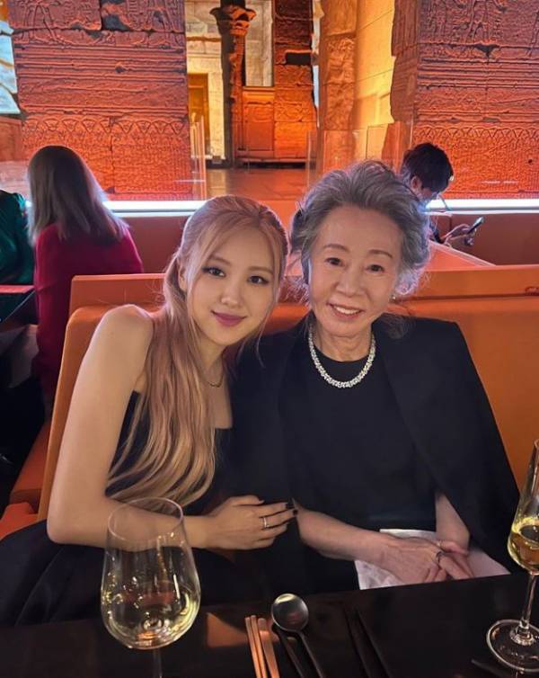 사진=로제 인스타그램