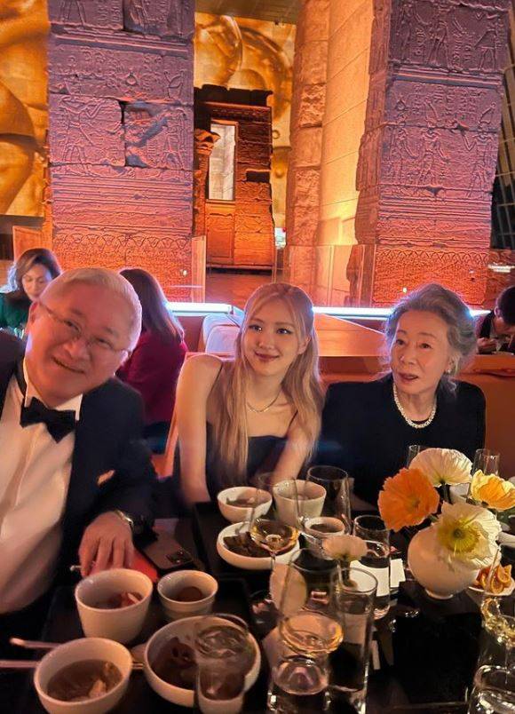 사진=로제 인스타그램