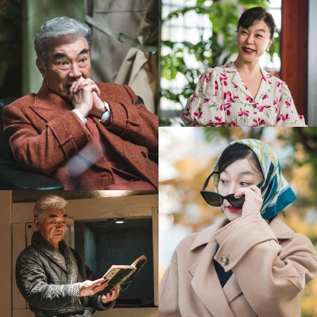 /사진=tvN 새 수목드라마 '스틸러:일곱 개의 조선통보' 스틸