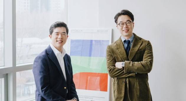 VIP자산운용 김민국 대표(왼쪽)와 최준철 대표. 사진=VIP자산운용 홈페이지