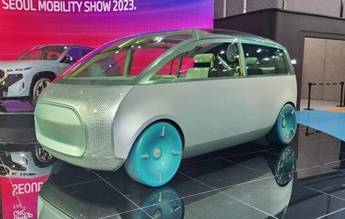 미니 비전 어바너트 [촬영=최기성 기자]