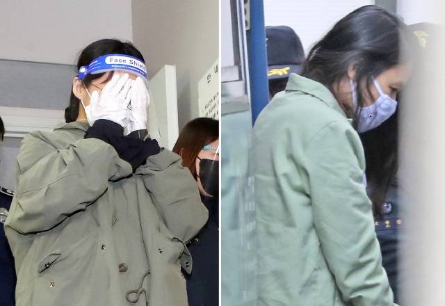 이은해(좌)와 고유정(우) [연합]