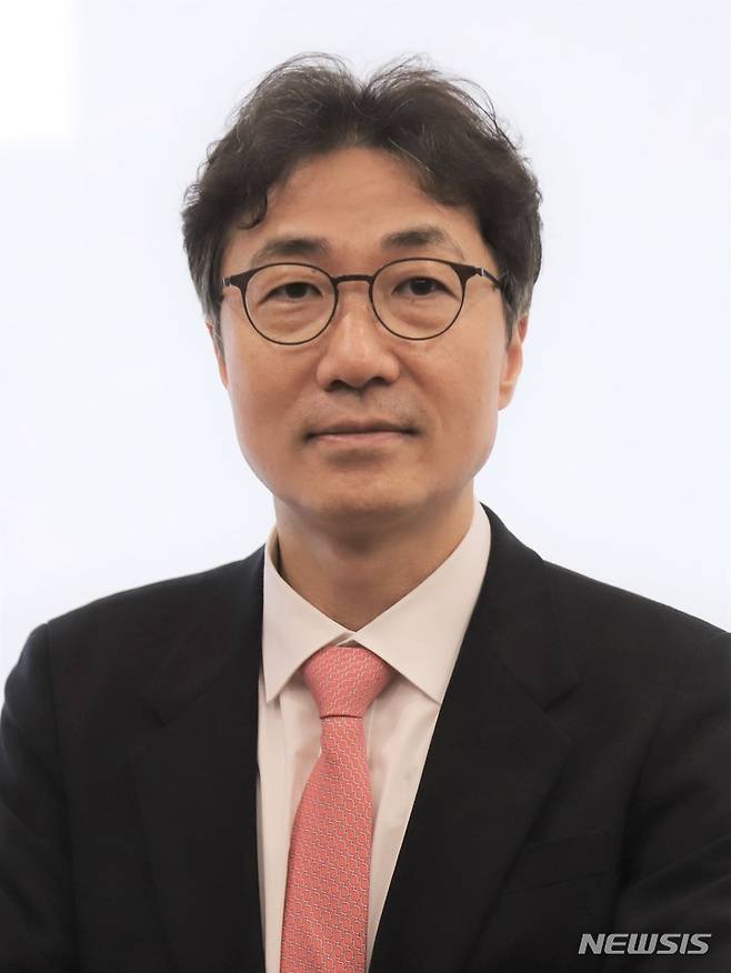 [서울=뉴시스]양춘식 KT스카이라이프 신임 대표이사. (사진=KT스카이라이프 제공)