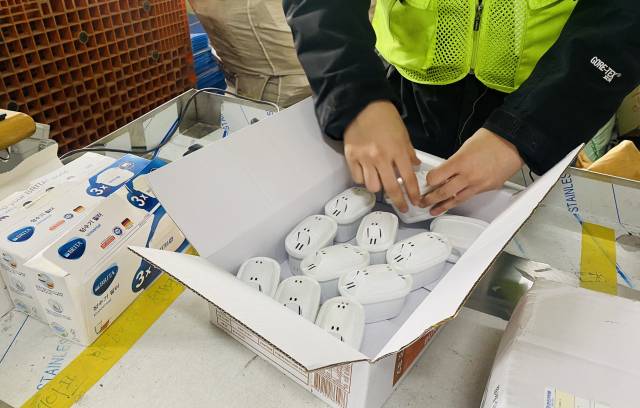 브리타 종이 박스조차 알뜰히 재활용하는 소비자들