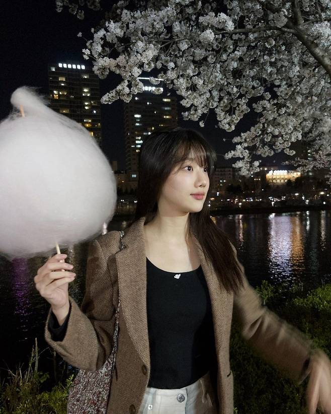 이나은 인스타그램