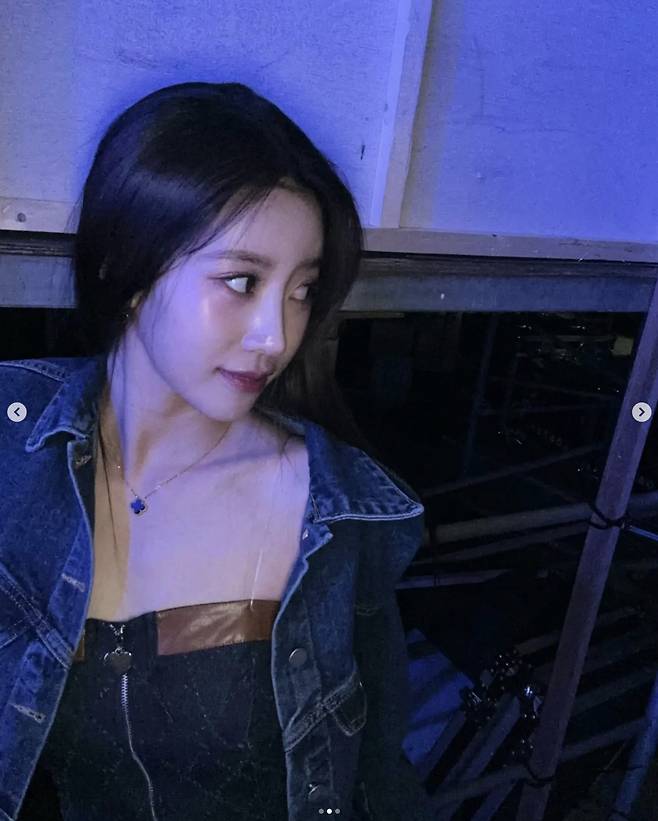 /사진=이미주 인스타그램