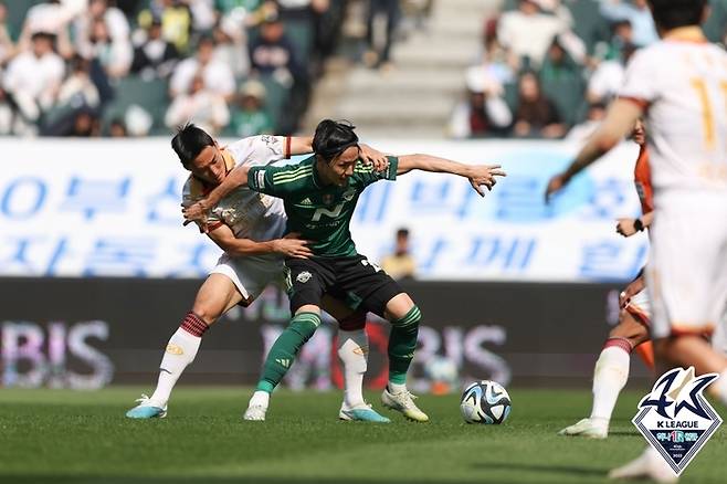 제공 | 한국프로축구연맹