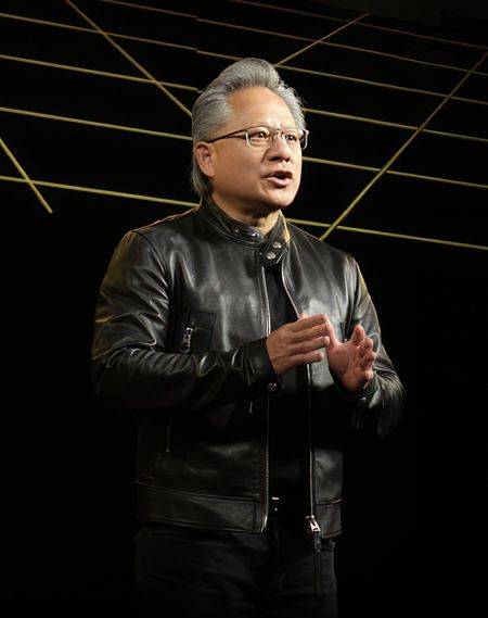 젠슨 황 엔비디아 최고경영자. 사진=엔비디아