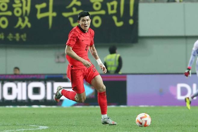 김민재. ⓒ 데일리안 홍금표 기자