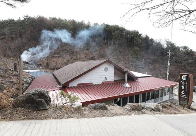 달 보기 좋은 곳, 달밭골 풍경. ⓒ박준규