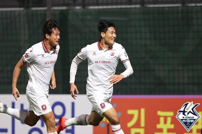 [서울=뉴시스]부천FC 박호민. 2023.04.01. (사진=한국프로축구연맹 제공) *재판매 및 DB 금지