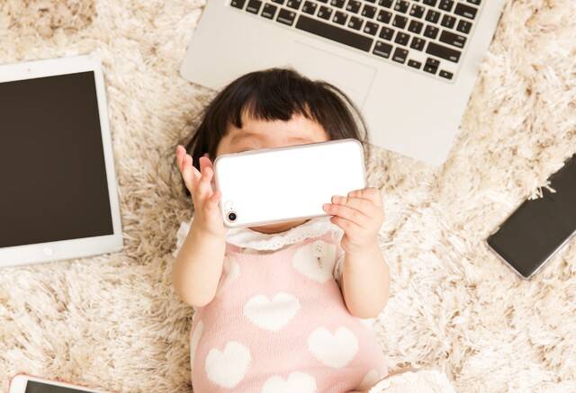 영유아기는 사회성 발달이 중점적으로 일어나는 시기다. 게티이미지뱅크