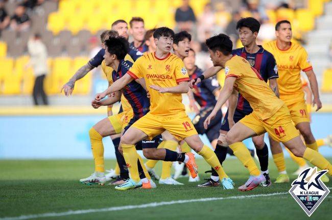 [사진] 한국프로축구연맹 제공.