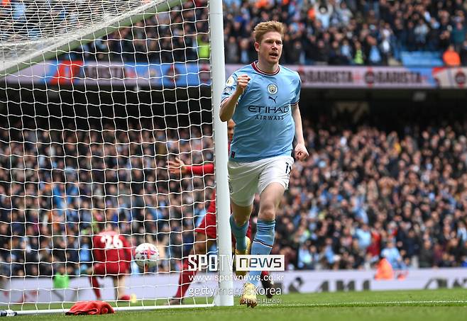 ▲ 더 브라위너