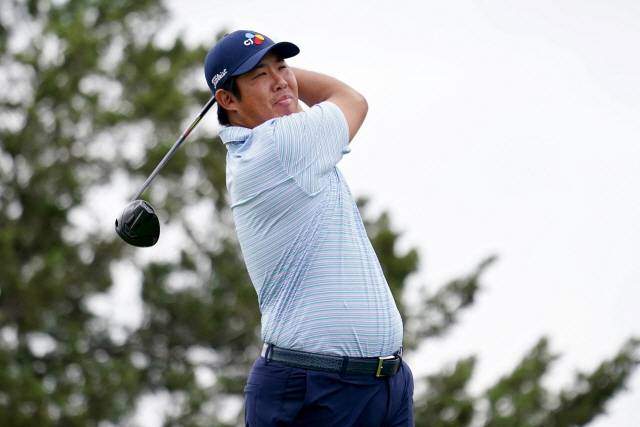 안병훈. 사진|AFP연합뉴스