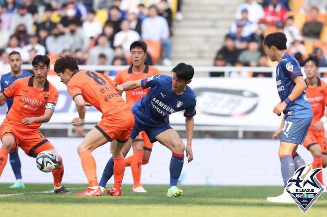 사진제공=한국프로축구연맹