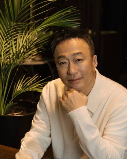 배우 이성민 /사진제공=호두엔터테인먼트