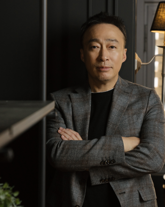 배우 이성민 /사진제공=호두엔터테인먼트