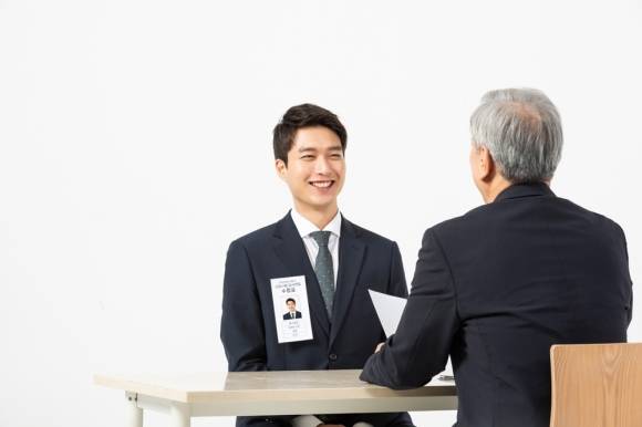 면접 자료사진. 아이클릭아트 제공