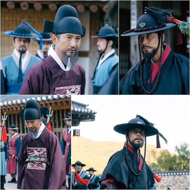 안내상 VS 오만석, '이설 찾기' 새로운 국면 맞나 [꽃선비 열애사]