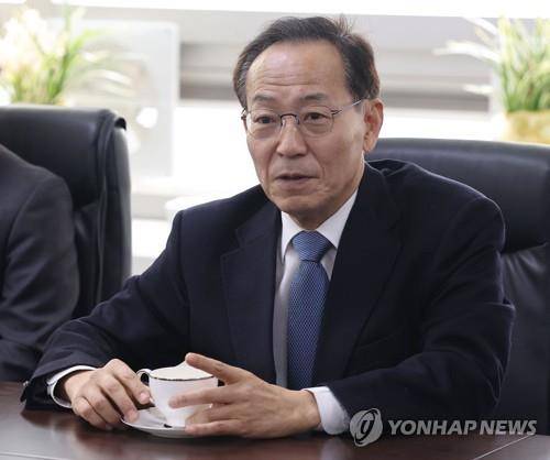 김태기 중앙노동위원장 [연합뉴스 자료사진]