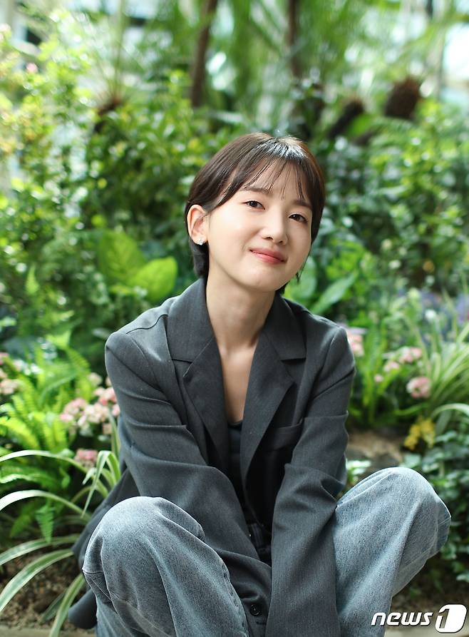 배우 안소요 / 뉴스1 ⓒ News1 권현진 기자