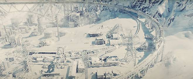 영화 ‘설국열차’. 사진 네이버 영화